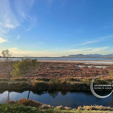 Les Salins D'azur - Terrasse - Proche De La Апартаменты *