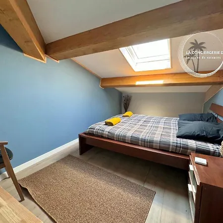 Apartament Les Salins D'azur - Terrasse - Proche De La Hyères