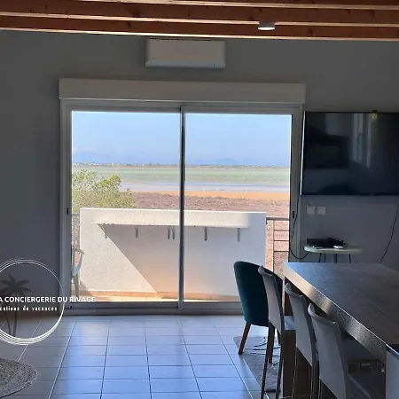 Apartament Les Salins D'azur - Terrasse - Proche De La Hyères