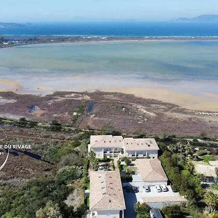 Les Salins D'azur - Terrasse - Proche De La