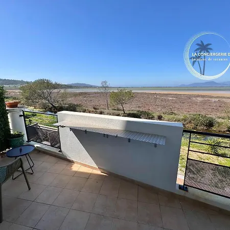 Les Salins D'azur - Terrasse - Proche De La Hyères