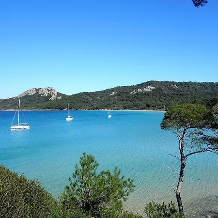 Apartament Les Salins D'azur - Terrasse - Proche De La