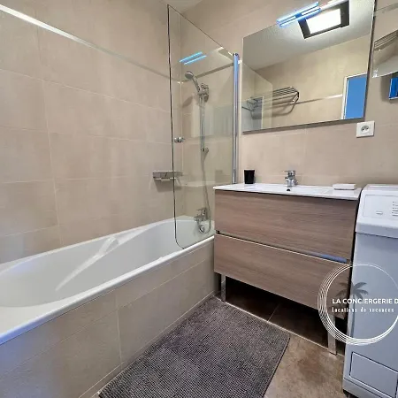 Apartament Les Salins D'azur - Terrasse - Proche De La Hyères